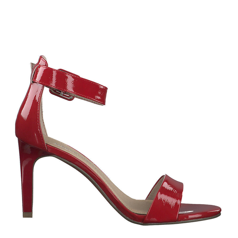 Marco Tozzi 28357-524 RED PATENT