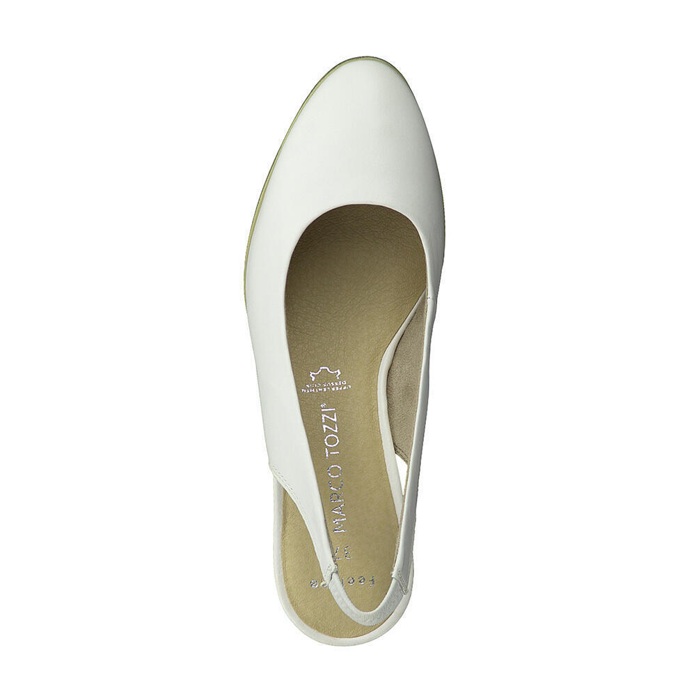 Marco Tozzi 29604-100 WHITE