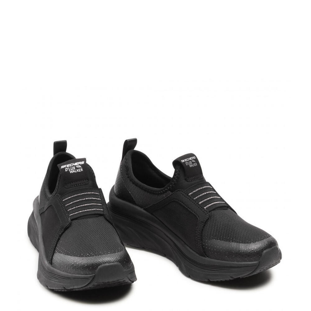 Skechers 149013-BBK-DLUX WALKER