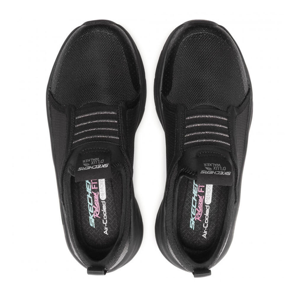 Skechers 149013-BBK-DLUX WALKER