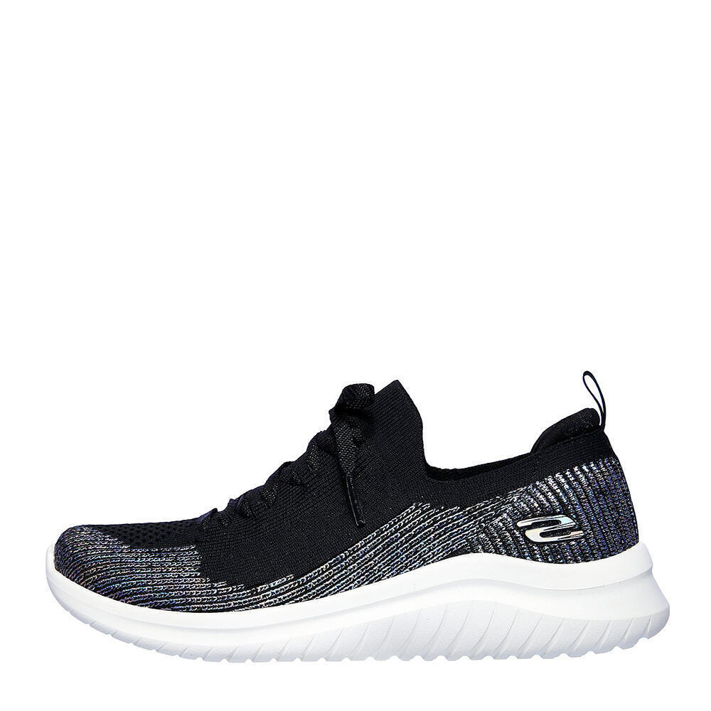 Skechers 149064-BKSL-ULTRA FLEX 2.0