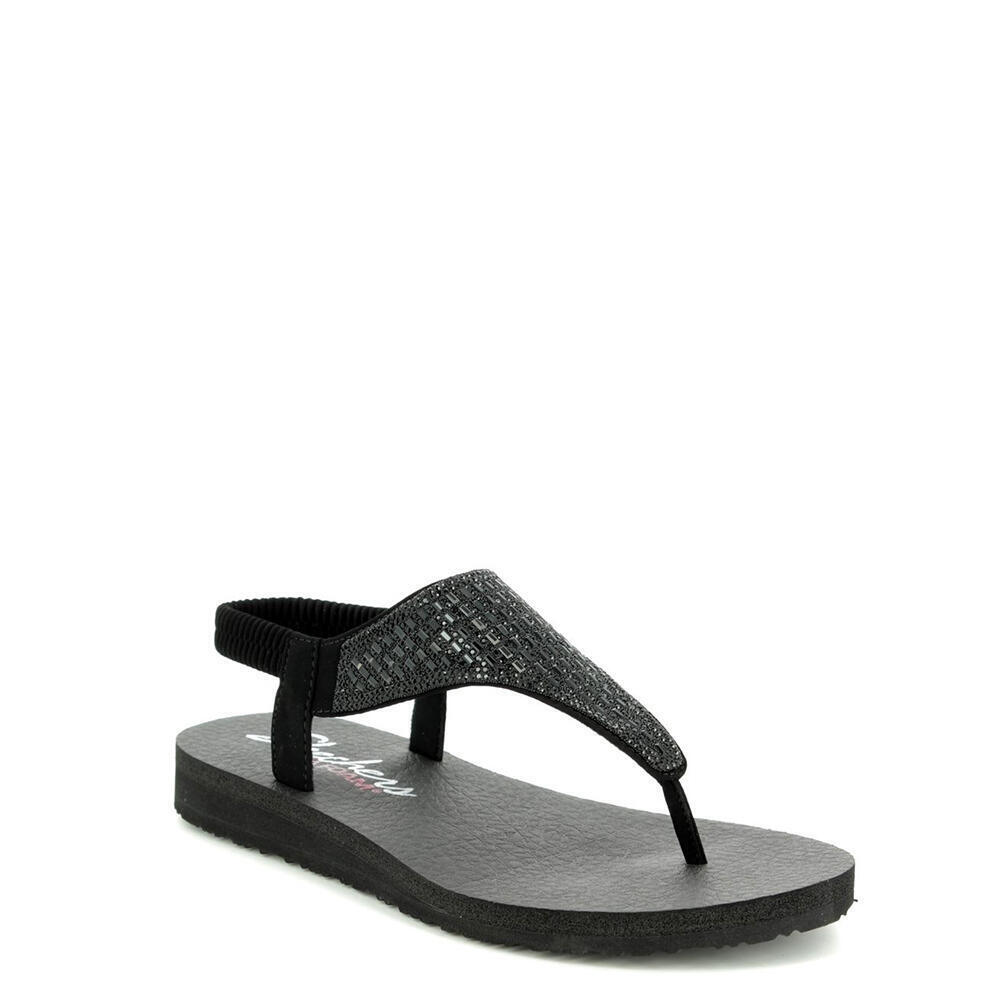 Skechers 31560-BBK-MEDITATION-RO