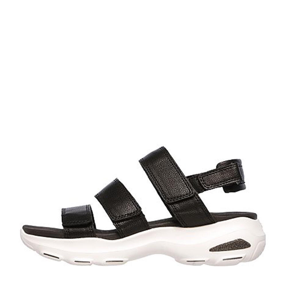 Skechers 32382-BLK-DLITES ULTRA