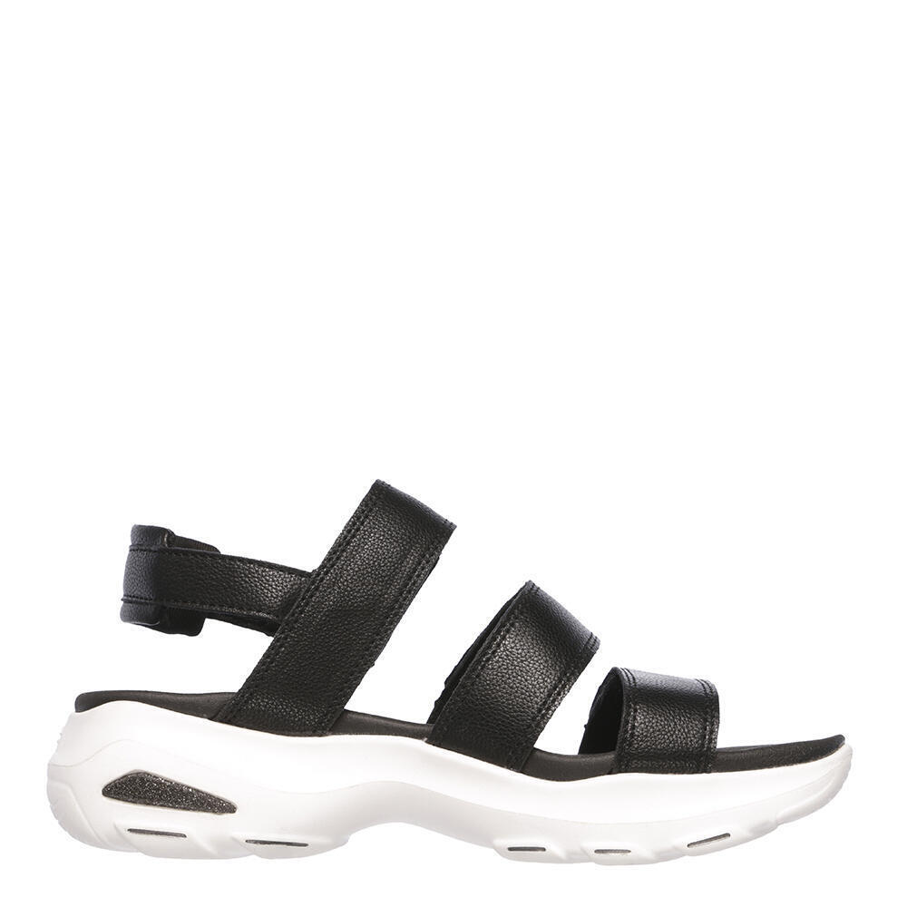 Skechers 32382-BLK-DLITES ULTRA