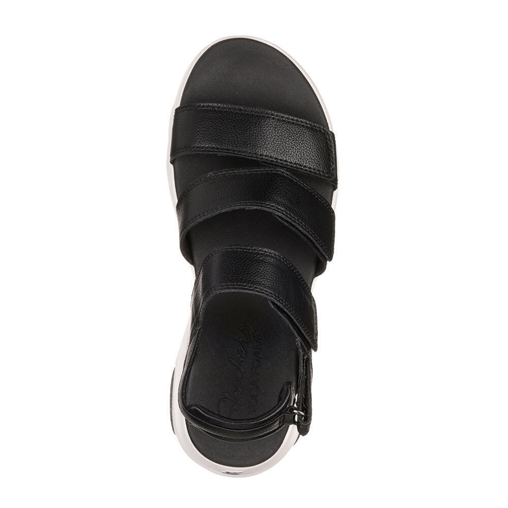 Skechers 32382-BLK-DLITES ULTRA