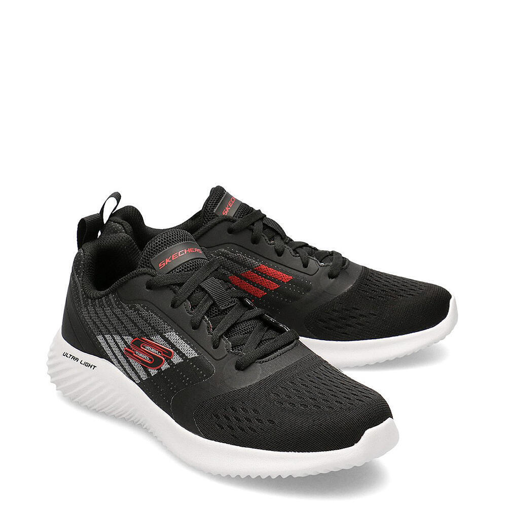 Skechers 232004-BLK-BOUNDER-VERKO