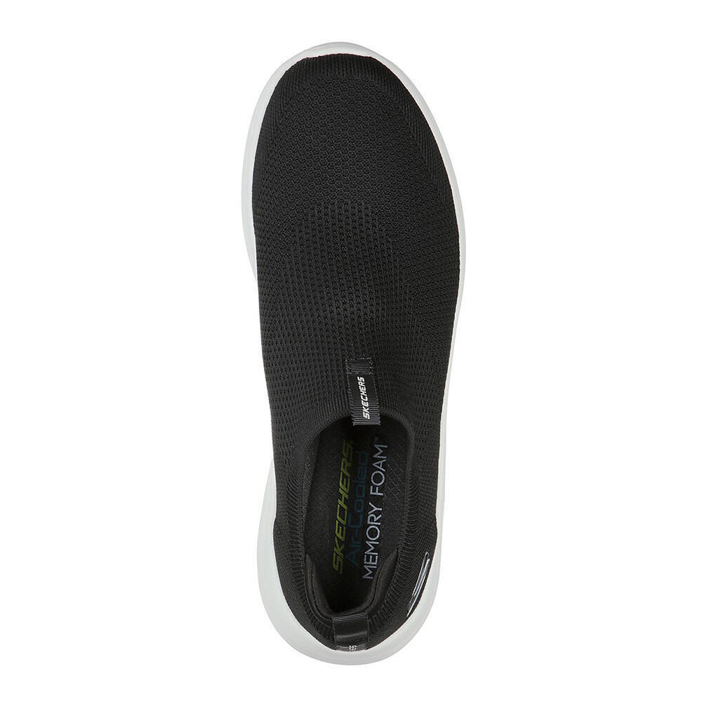 Skechers 232047-BKW-ULTRA FLEX 2.0