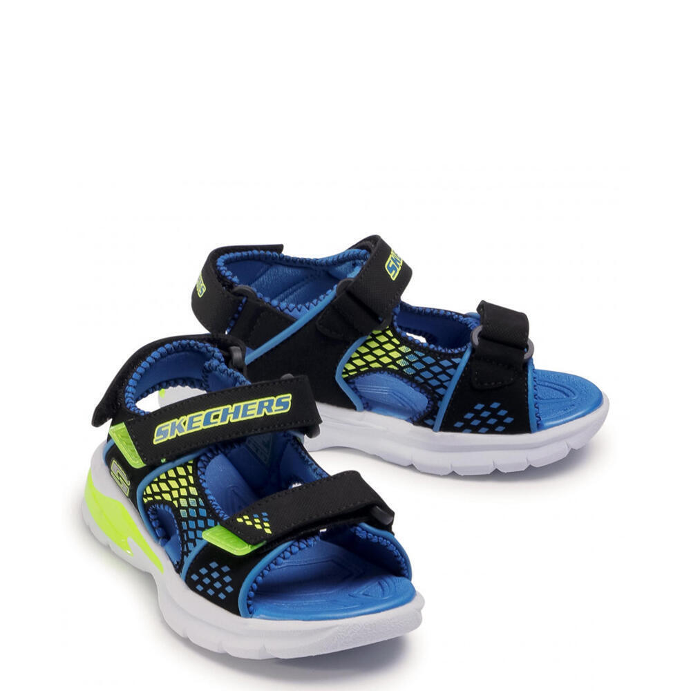 Skechers 90558L-BBLM-E-II SANDAL-BE