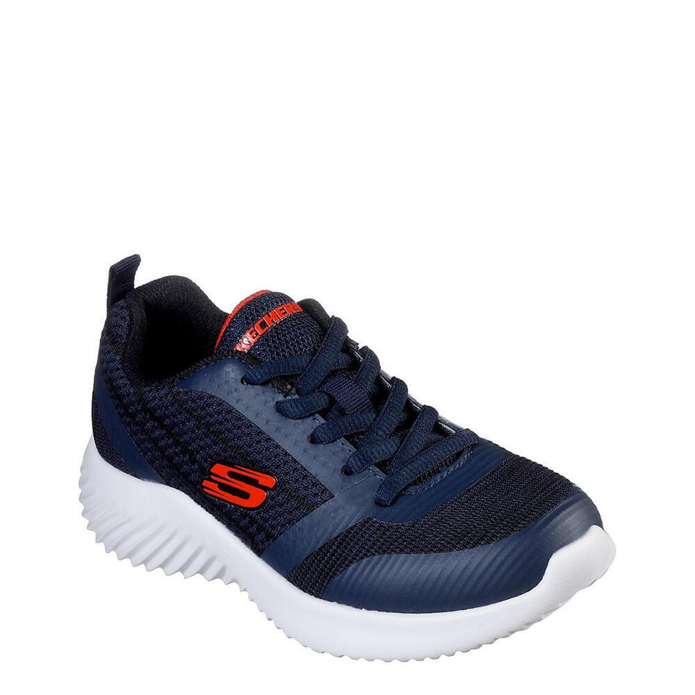Skechers 98303L-NVBK-BOUNDER
