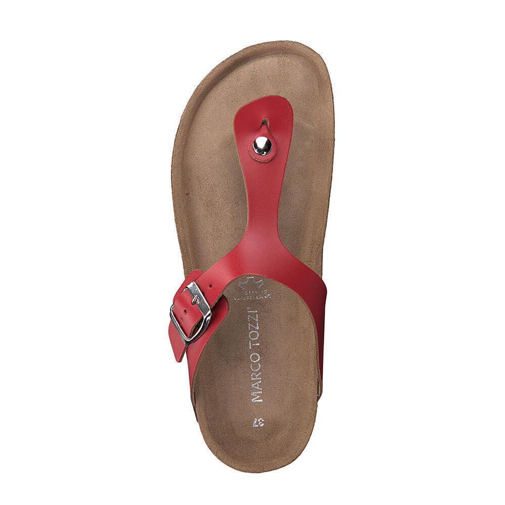 Marco Tozzi 27400-556 RED NAPPA