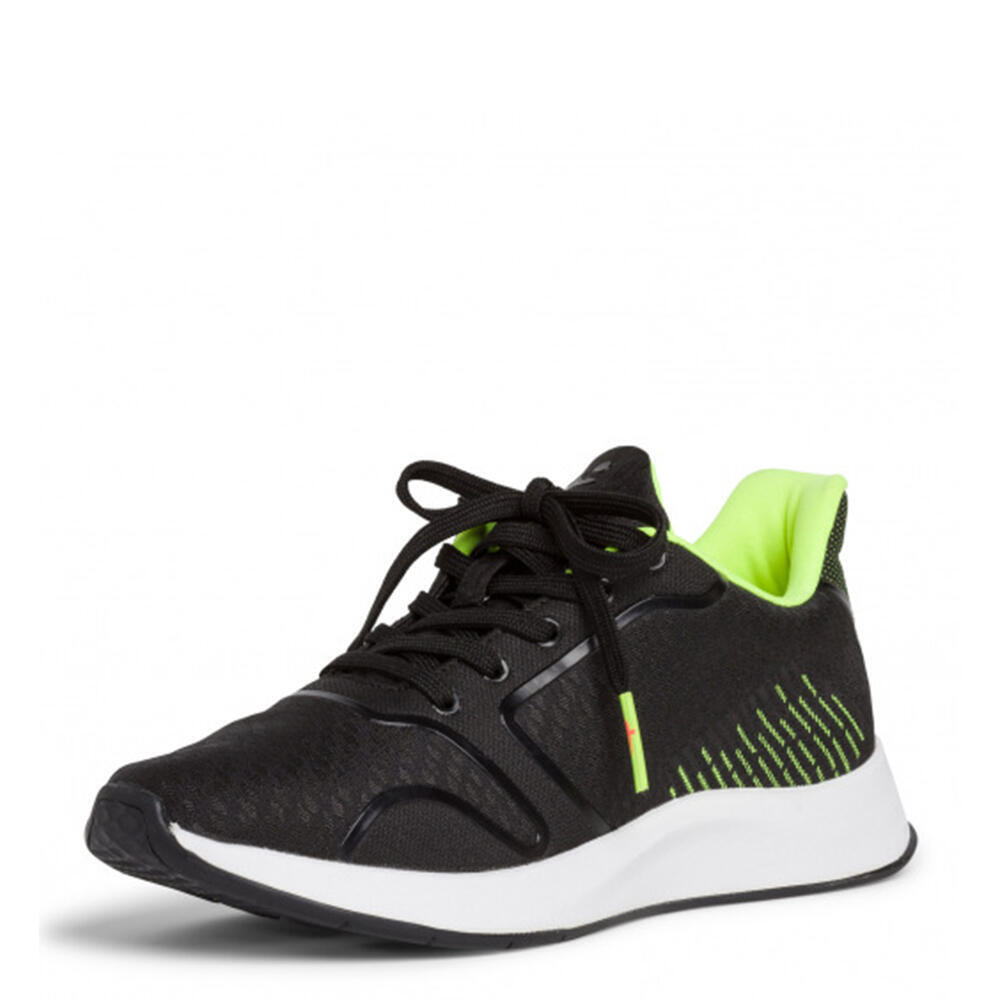 Tamaris 23784-035 BLACK/NEON