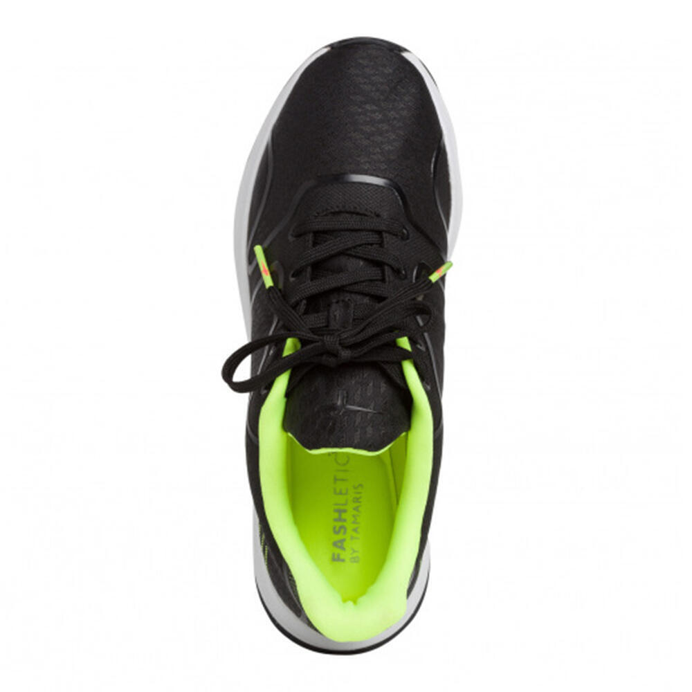 Tamaris 23784-035 BLACK/NEON