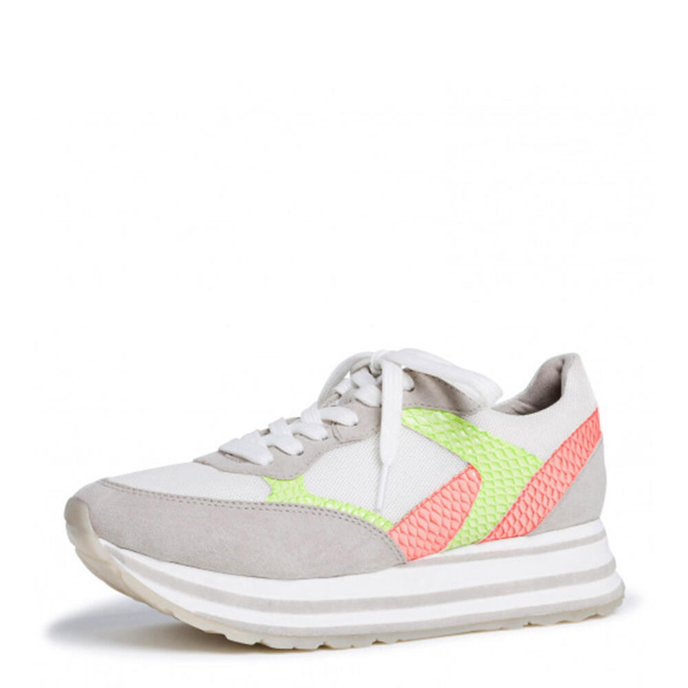Tamaris 23739-479 IVORY/LT.NEON