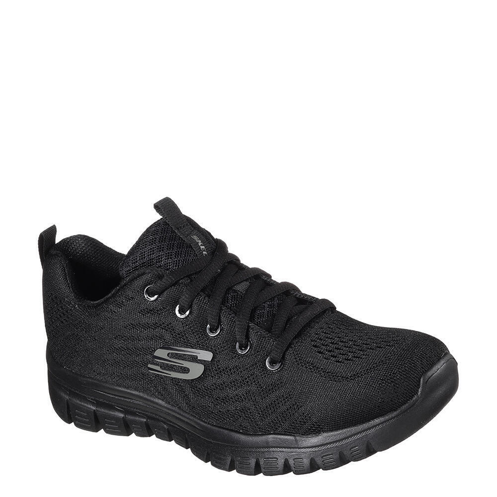 Skechers 12615-BBK-GRACEFUL-GET CO