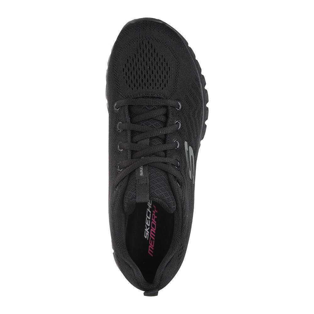 Skechers 12615-BBK-GRACEFUL-GET CO