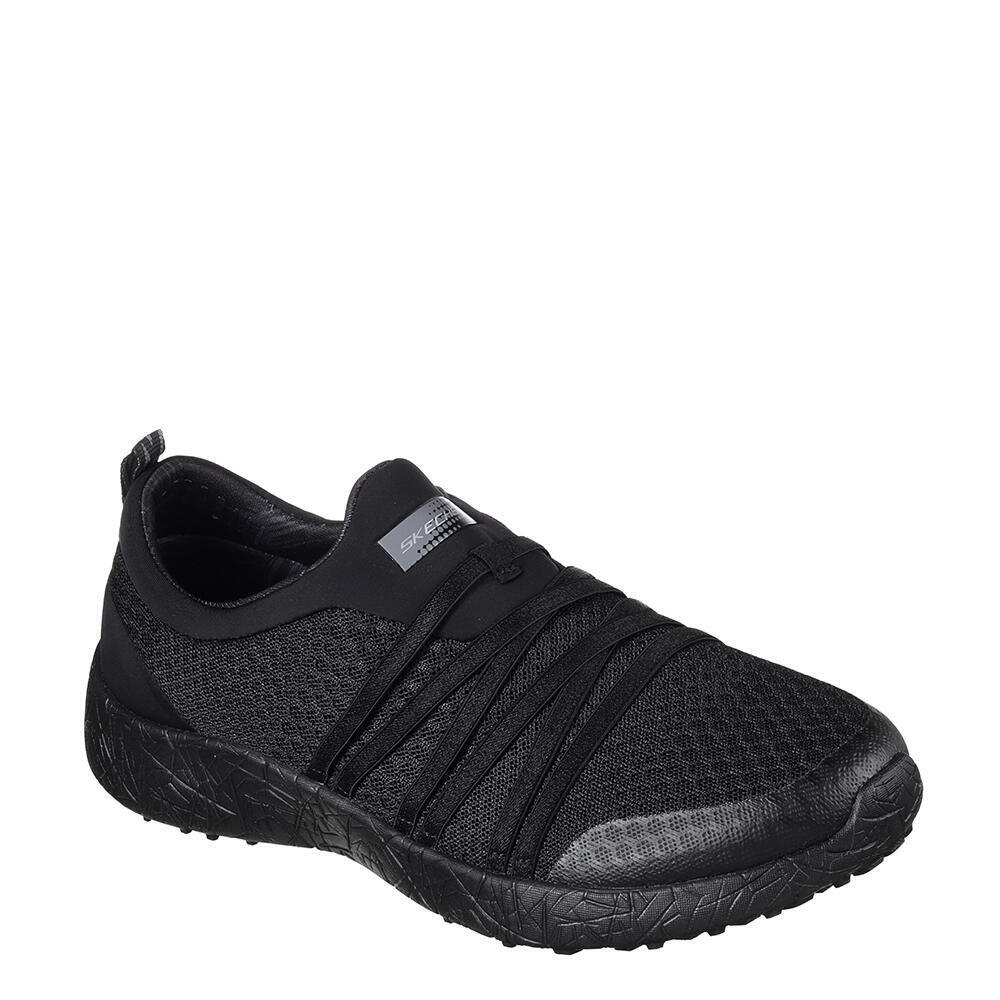 Skechers 12735-BBK-BURST-VERY DARI
