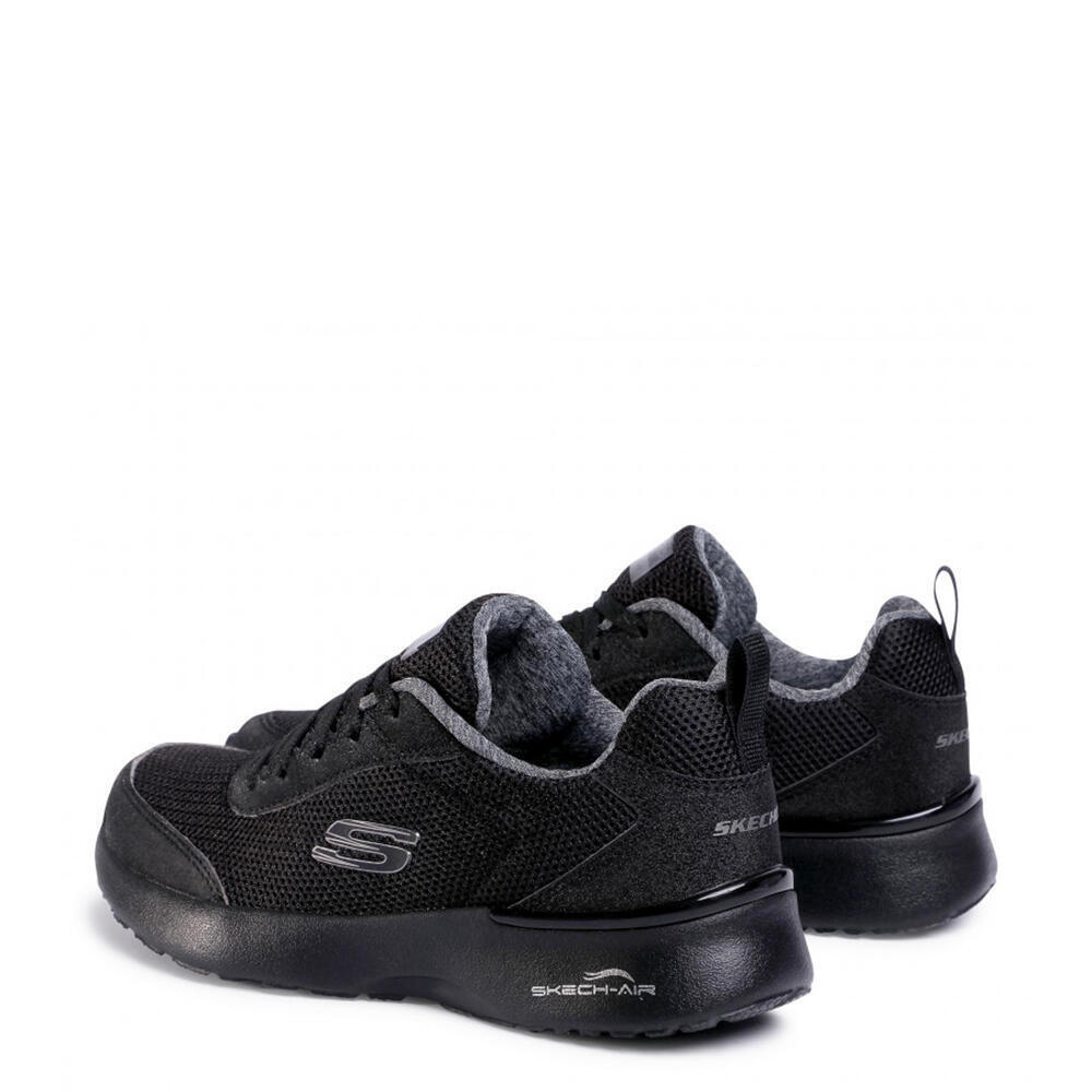 Skechers 12947-BBK-SKECH-AIR DYNAM