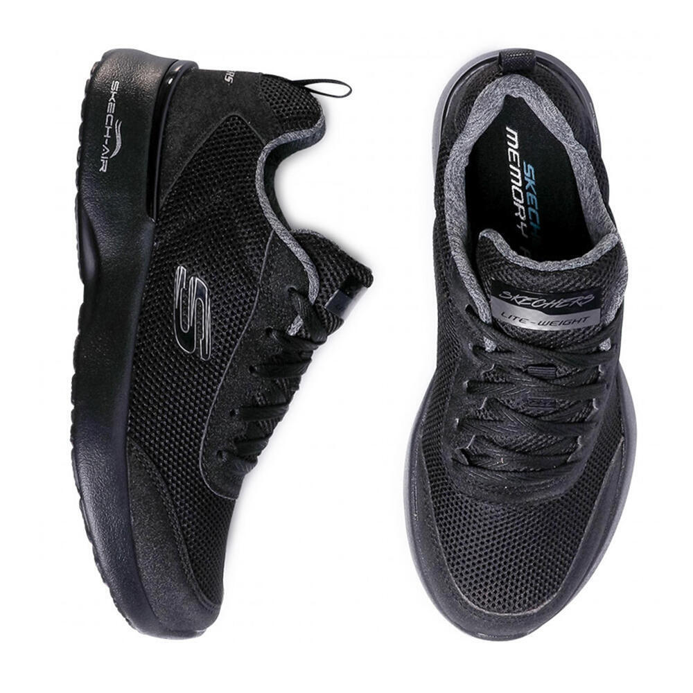 Skechers 12947-BBK-SKECH-AIR DYNAM