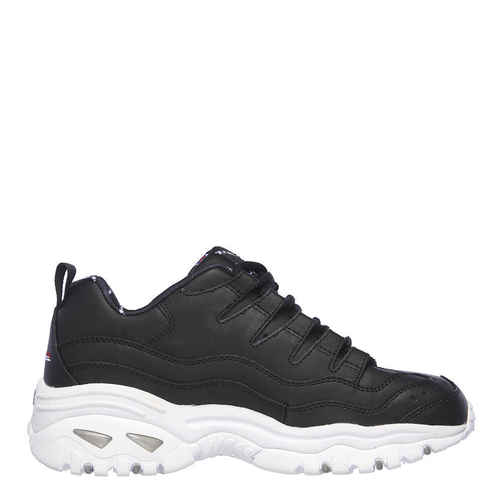 Skechers 13425-BKW-ENERGY-RETRO VI