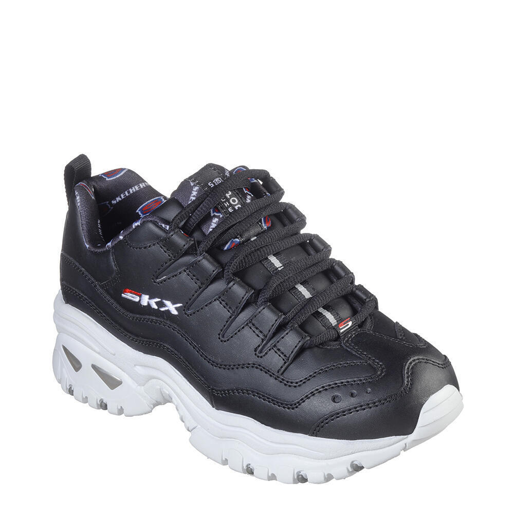 Skechers 13425-BKW-ENERGY-RETRO VI