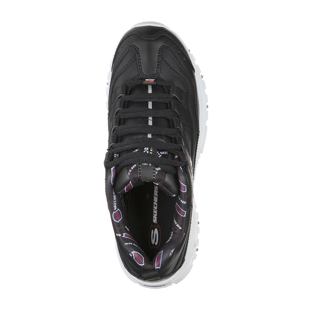 Skechers 13425-BKW-ENERGY-RETRO VI