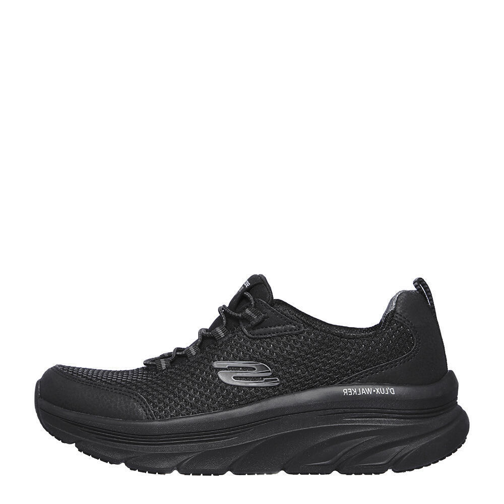 Skechers 149004-BBK-DLUX WALKER