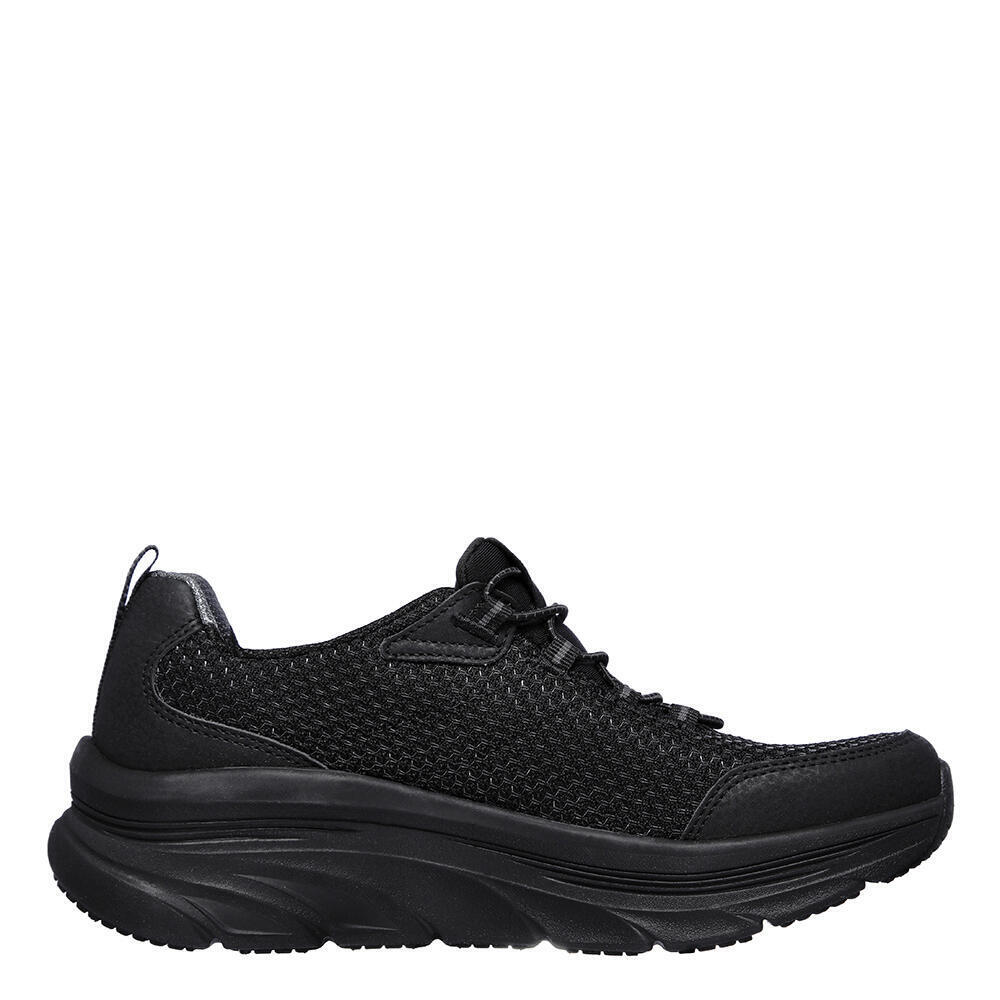 Skechers 149004-BBK-DLUX WALKER
