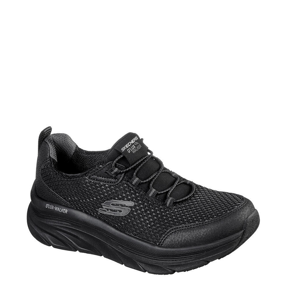 Skechers 149004-BBK-DLUX WALKER