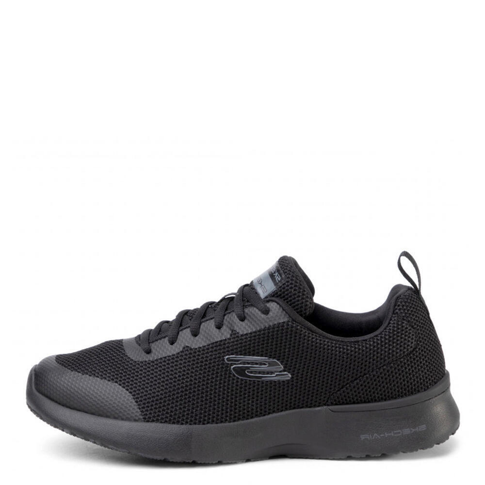 Skechers 232007-BBK-SKECH-AIR DYNAM