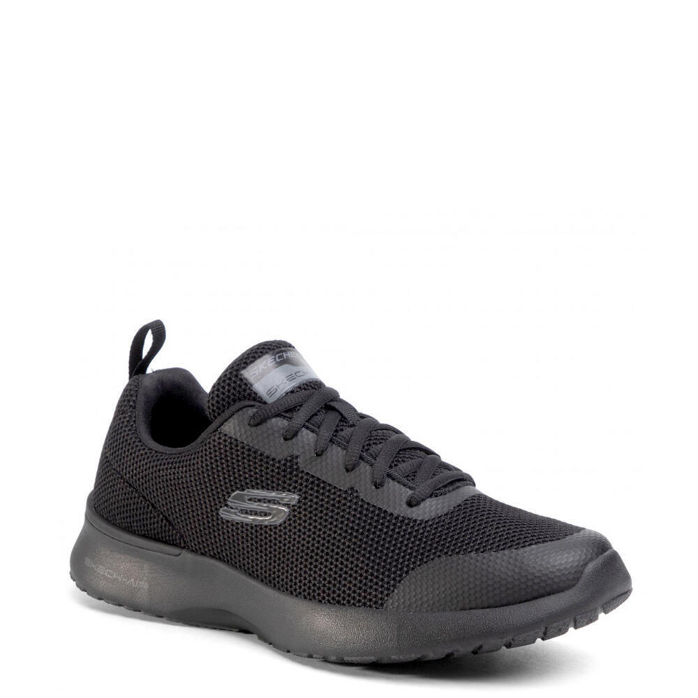 Skechers 232007-BBK-SKECH-AIR DYNAM