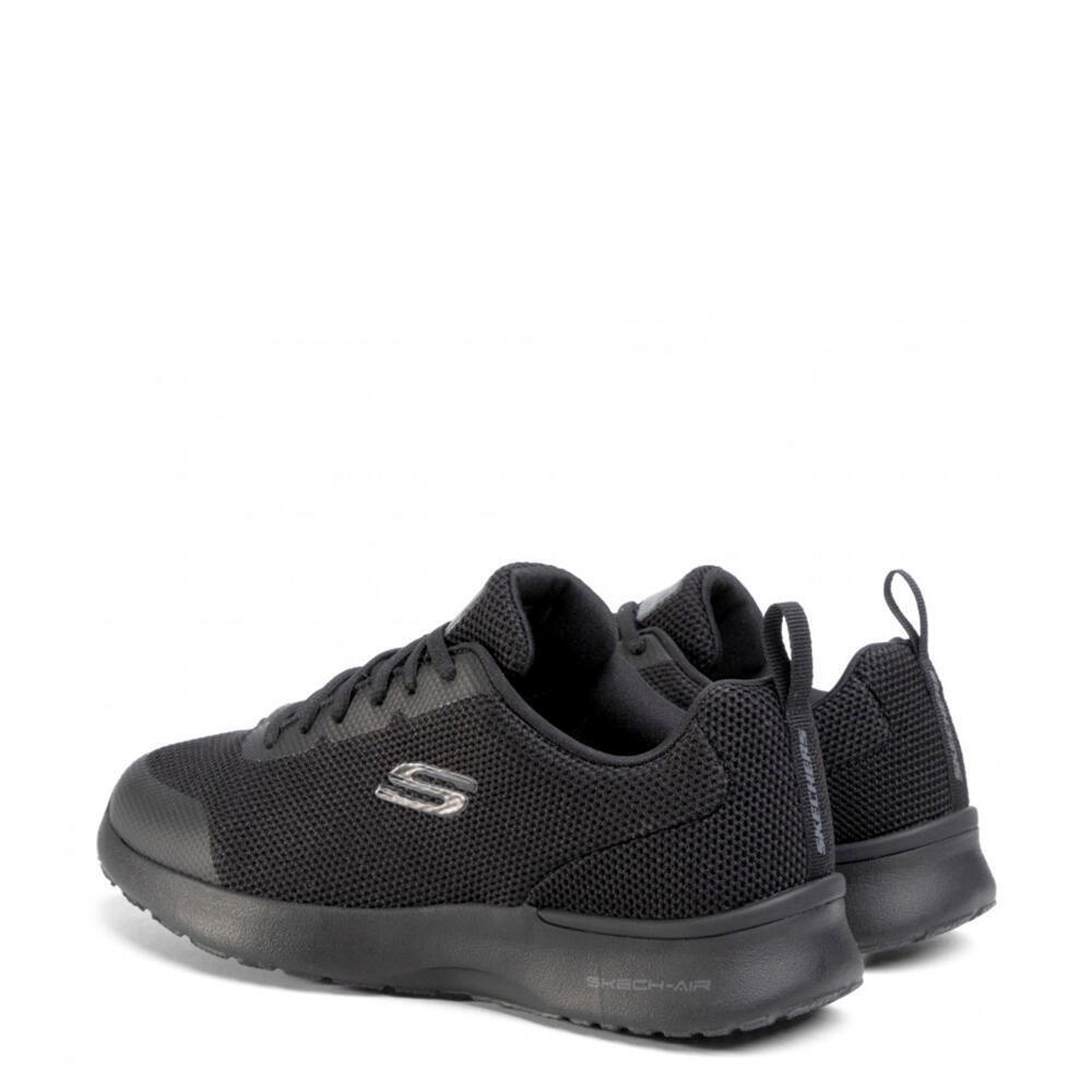 Skechers 232007-BBK-SKECH-AIR DYNAM