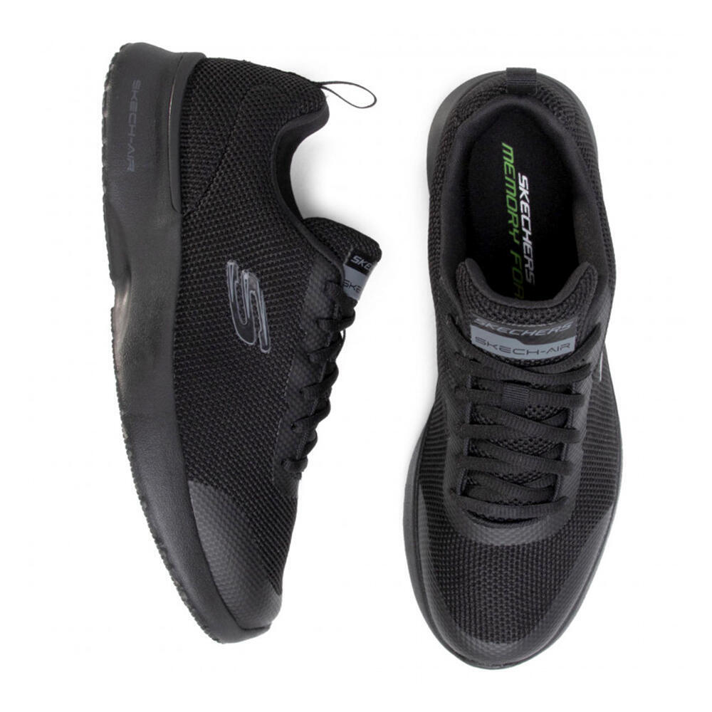 Skechers 232007-BBK-SKECH-AIR DYNAM