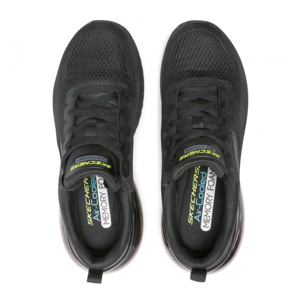 Skechers 232056-BBK-SKECH-AIR STRAT