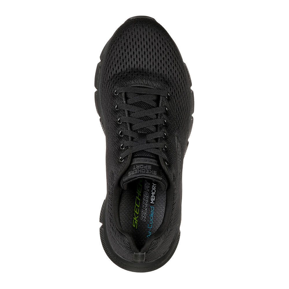 Skechers 52857-BBK-SKECH-FLEX 3.0
