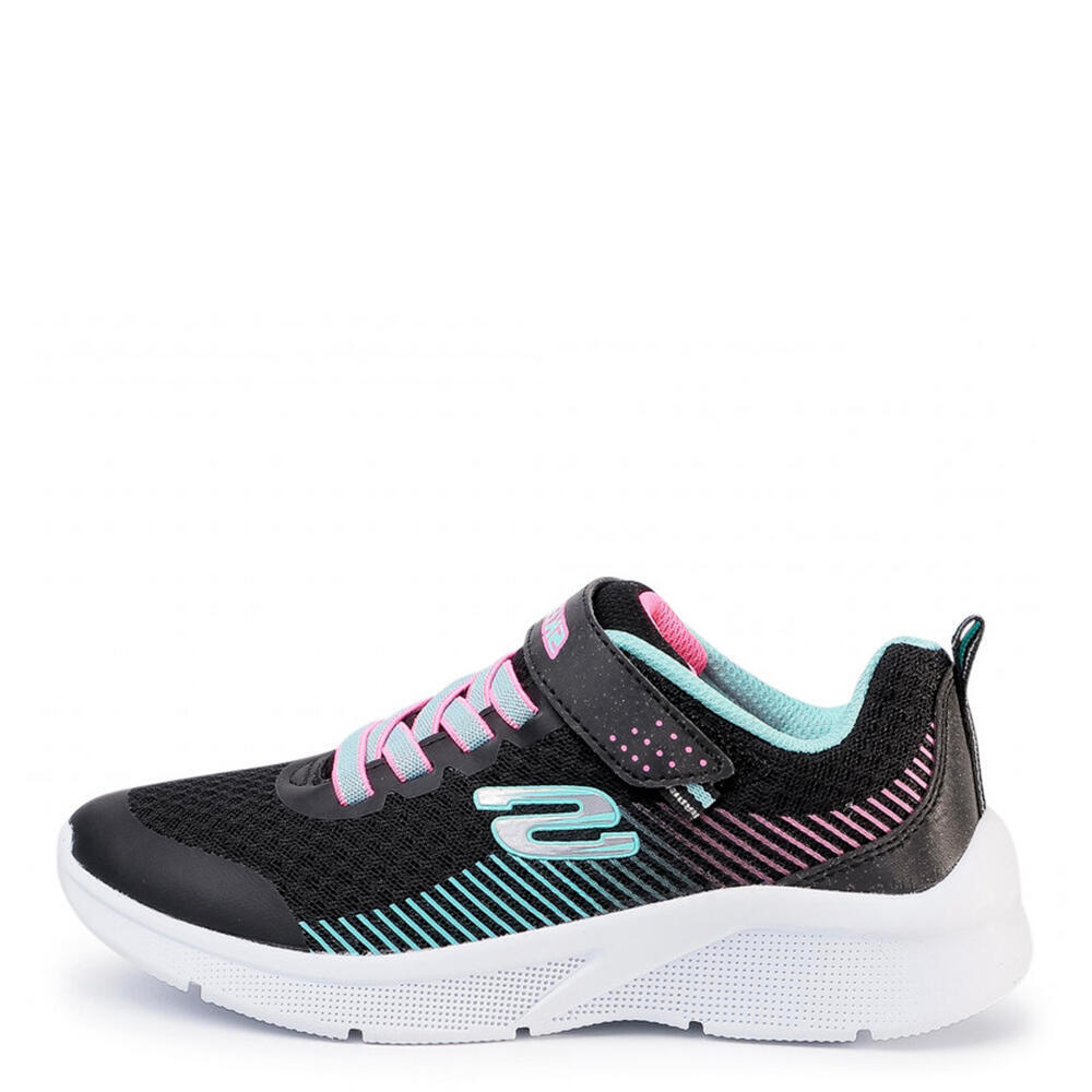 Skechers 302016L-BKAQ-MICROSPEC
