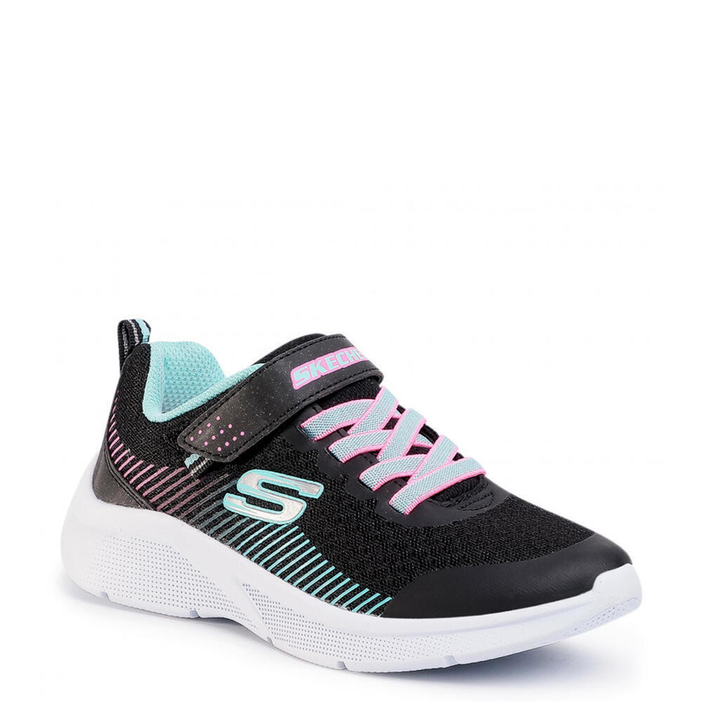 Skechers 302016L-BKAQ-MICROSPEC