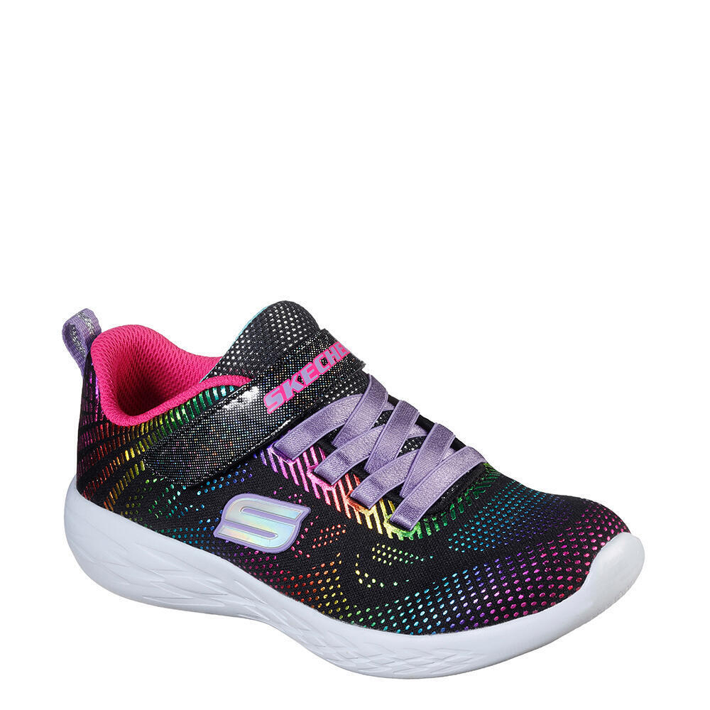 Skechers 302031L-BKMT-GO RUN 600-SH