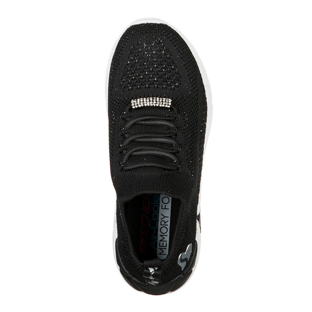 Skechers 302255L-BLK-A LINE-DIAMON