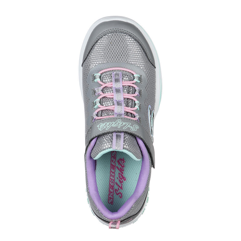 Skechers 20202L-GYMT-POWER PETALS