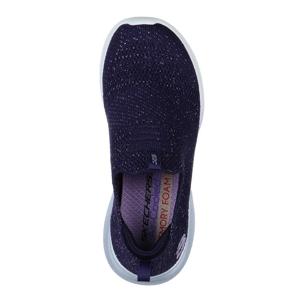 Skechers 81546L-NVLV-ULTRA FLEX-META