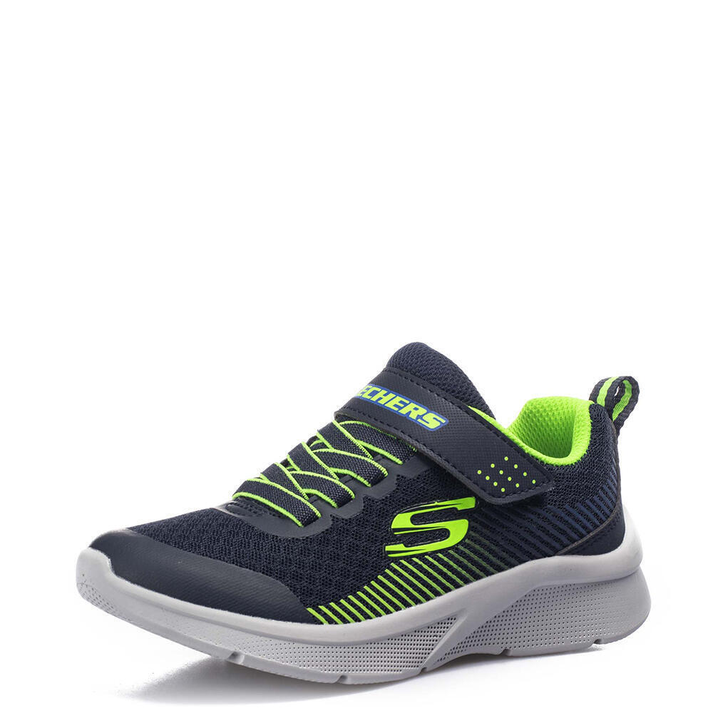 Skechers 97535L-NVLM-MICROSPEC-GOR