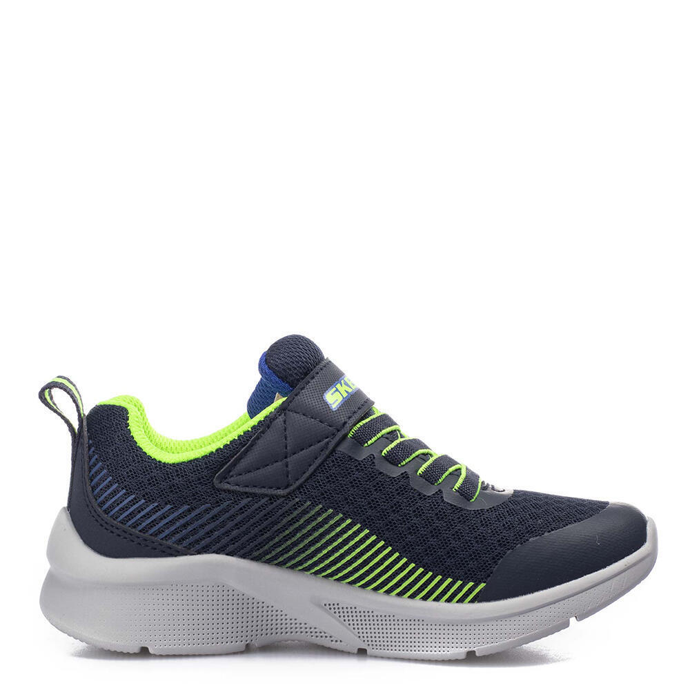 Skechers 97535L-NVLM-MICROSPEC-GOR