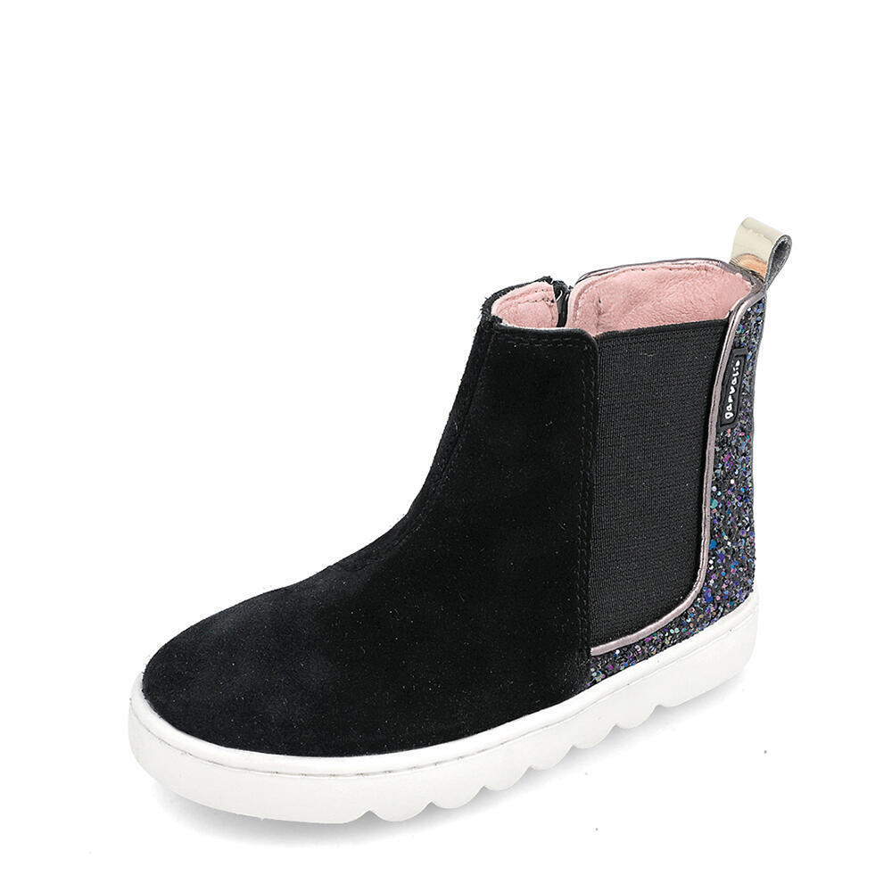 Garvalin 191657-BOTIN CHELSEA NEGRO (SERRAJE)