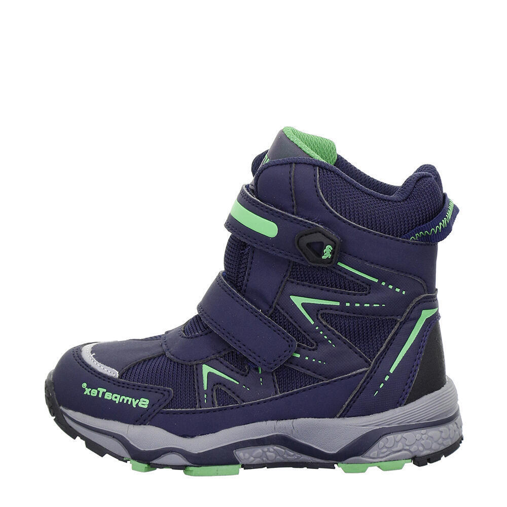 Salamander 33-26604-32 SYNTHETIK TEXTILE NAVY GREEN