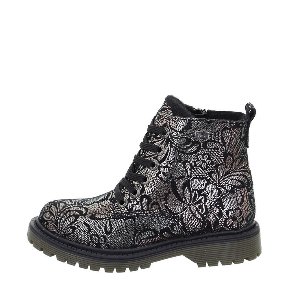 Salamander 33-41001-21 SUEDE BLACK