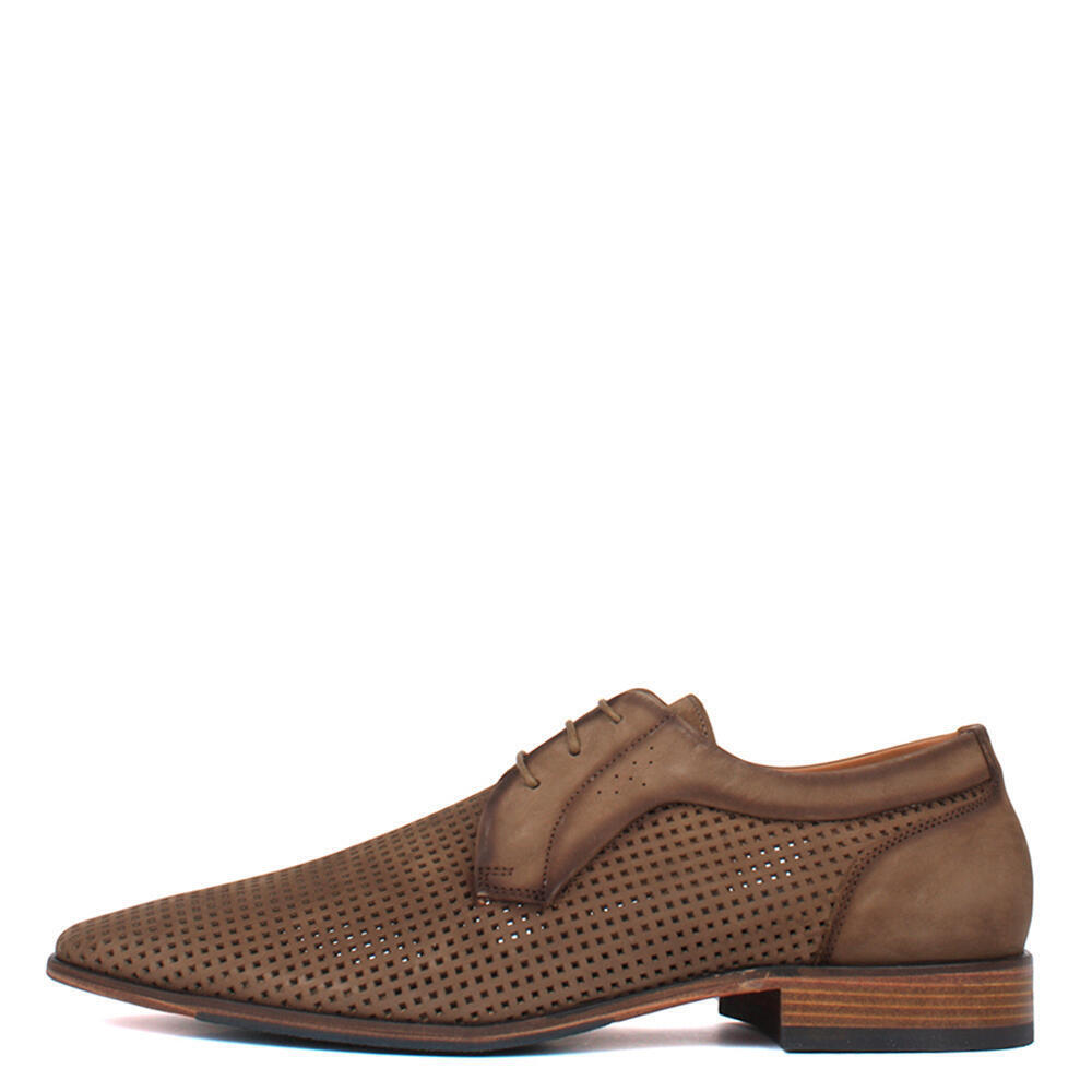 Salamander 31-57418-14 COW NUBUK BISCOTTO