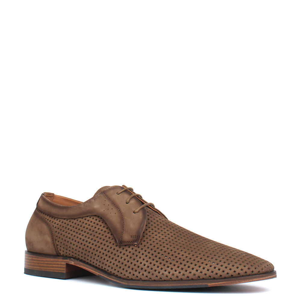 Salamander 31-57418-14 COW NUBUK BISCOTTO