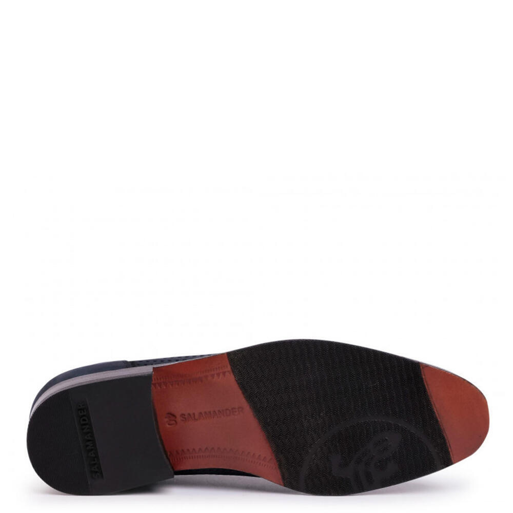Salamander 31-57418-12 COW NUBUK DARK NAVY