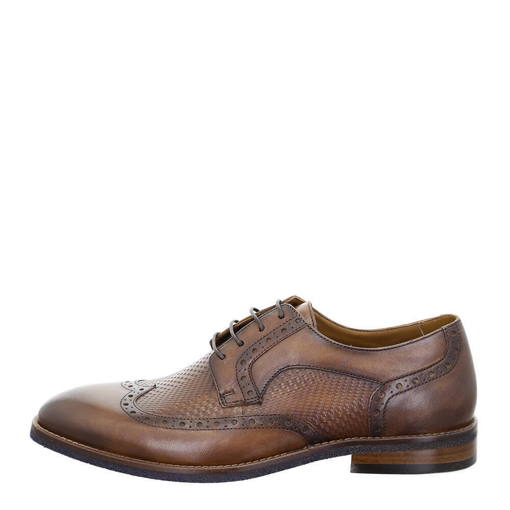 Salamander 31-61602-07 COW BUFF CRUST SCOTCH