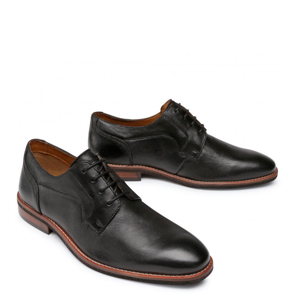 Salamander 31-61603-01 SHEEP NAPPA BLACK